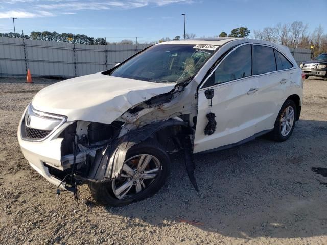 2014 Acura RDX Technology