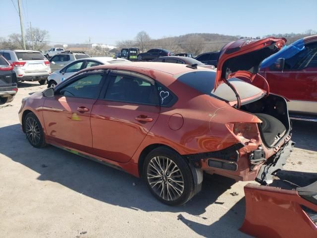 2022 KIA Forte GT Line