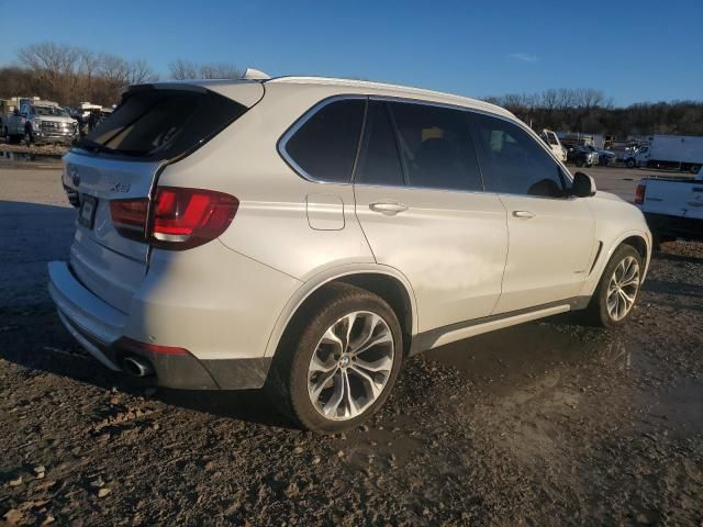 2016 BMW X5 XDRIVE35I