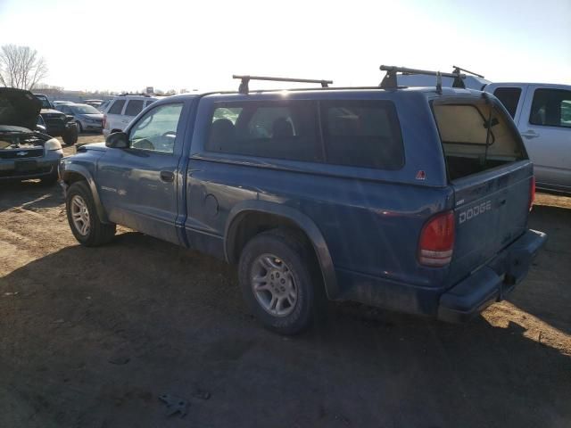 2002 Dodge Dakota Base