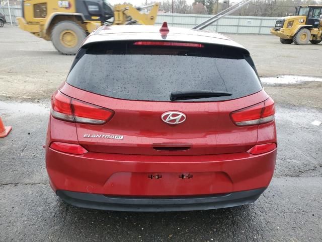 2018 Hyundai Elantra GT