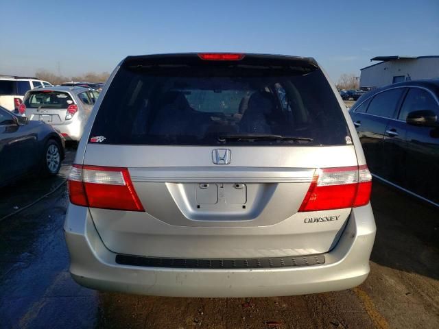 2005 Honda Odyssey LX