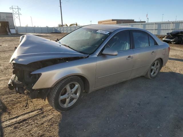 2007 Hyundai Sonata SE