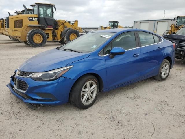 2016 Chevrolet Cruze LT