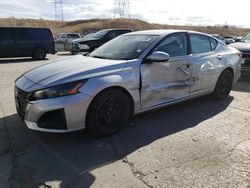 Salvage cars for sale at Littleton, CO auction: 2023 Nissan Altima S
