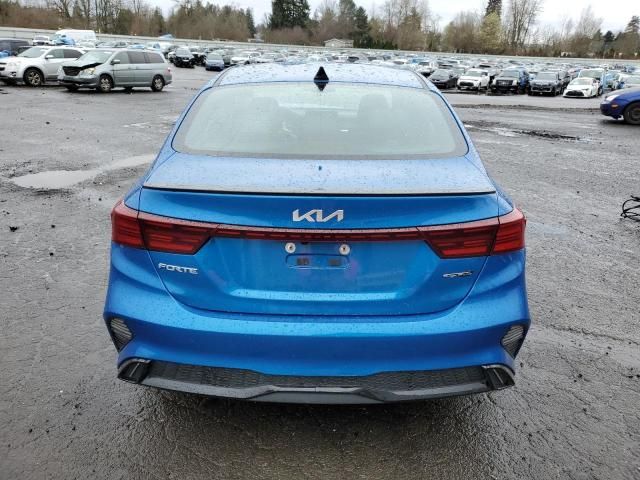 2022 KIA Forte GT Line