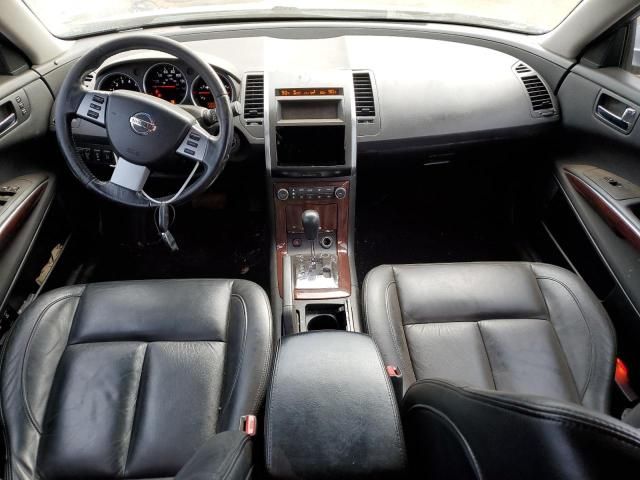 2008 Nissan Maxima SE