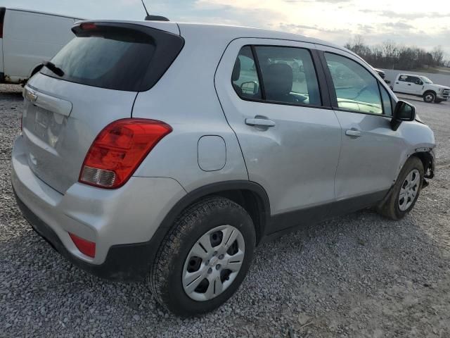 2017 Chevrolet Trax LS