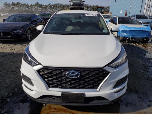 2020 Hyundai Tucson SE