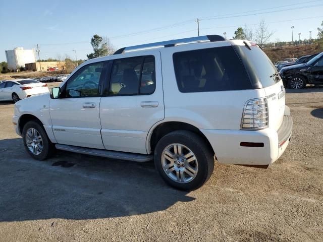 2010 Mercury Mountaineer Premier