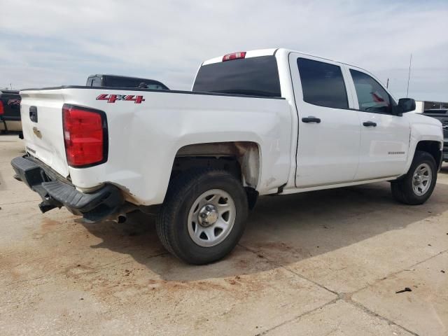 2018 Chevrolet Silverado K1500