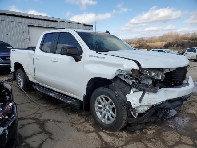 2020 Chevrolet Silverado K1500 RST