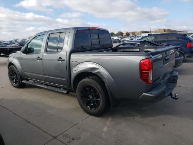 2019 Nissan Frontier S