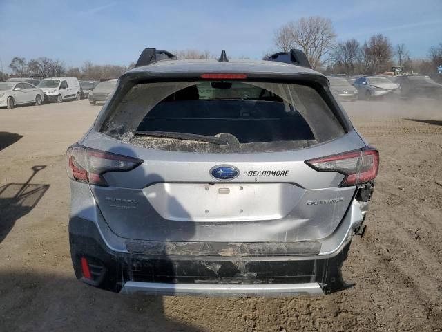 2020 Subaru Outback Limited