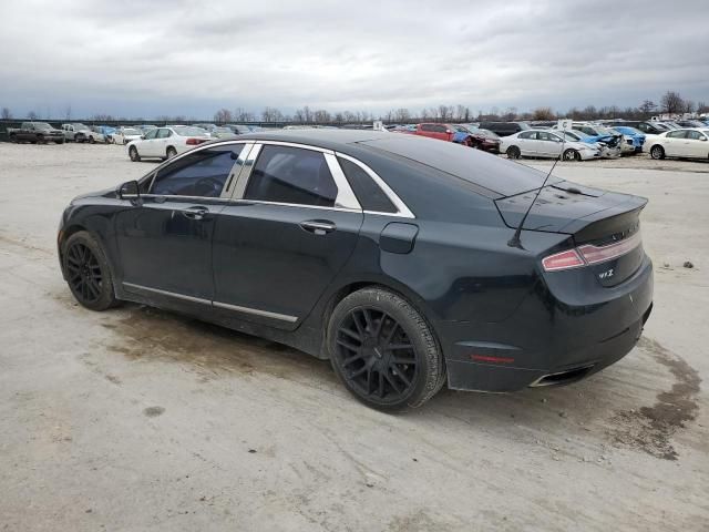 2014 Lincoln MKZ