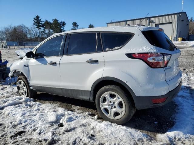 2018 Ford Escape S