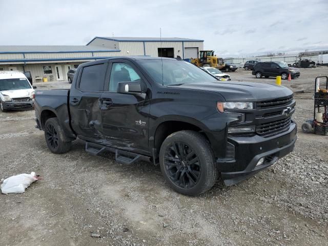 2022 Chevrolet Silverado LTD K1500 RST