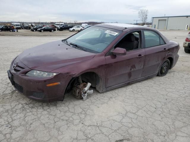 2007 Mazda 6 I