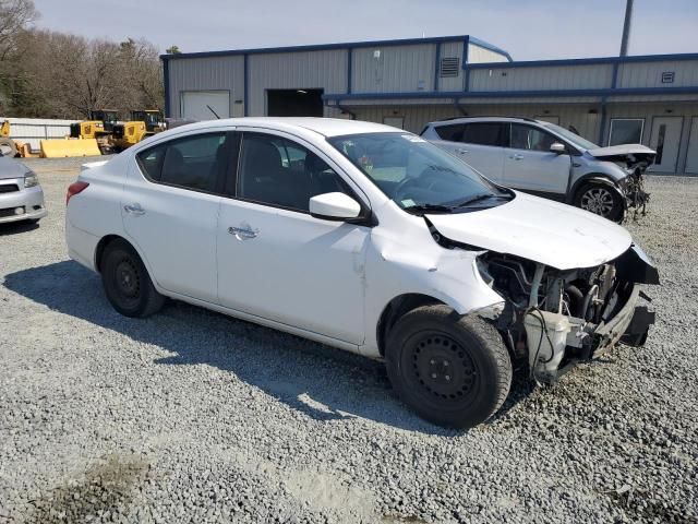 2015 Nissan Versa S