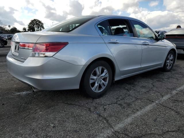 2012 Honda Accord SE