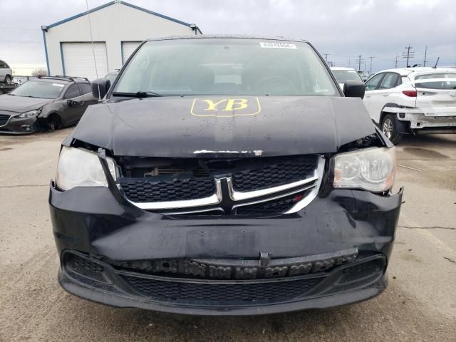 2014 Dodge Grand Caravan SE