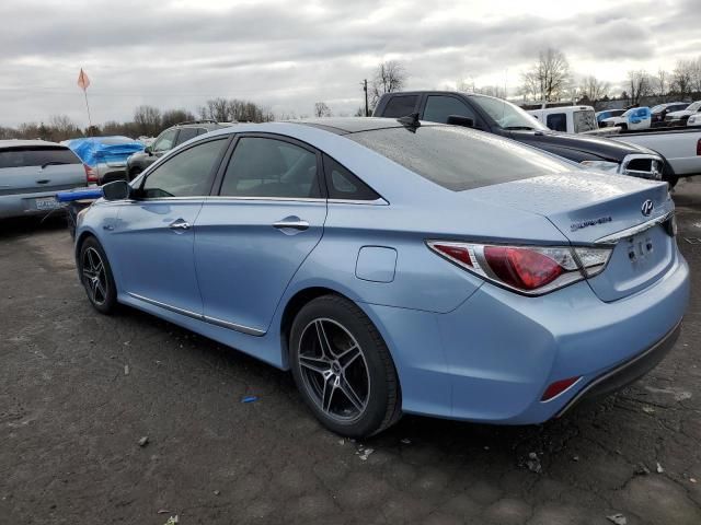 2012 Hyundai Sonata Hybrid