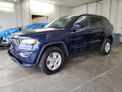 Salvage cars for sale from Copart Madisonville, TN: 2017 Jeep Grand Cherokee Laredo