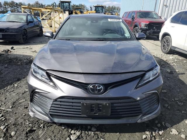 2022 Toyota Camry LE