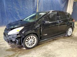 Ford Cmax salvage cars for sale: 2017 Ford C-MAX SE