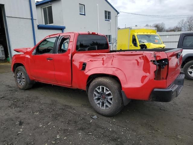 2022 Nissan Frontier S