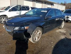 Chevrolet salvage cars for sale: 2014 Chevrolet Impala LT