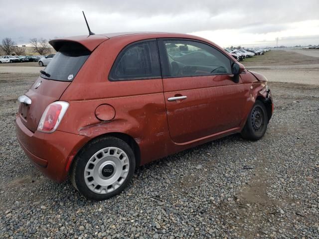 2013 Fiat 500 POP