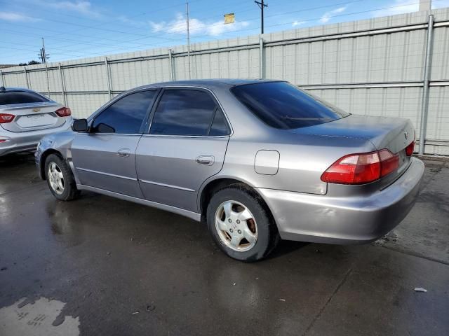 2000 Honda Accord EX