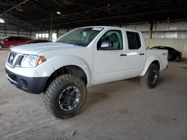 2011 Nissan Frontier S