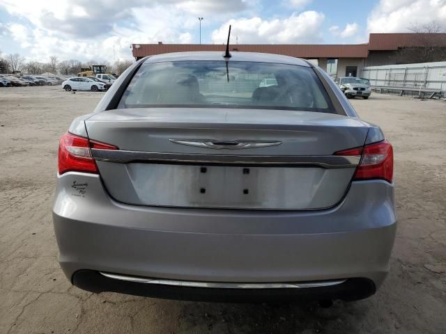 2014 Chrysler 200 Touring