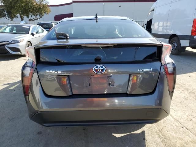 2016 Toyota Prius