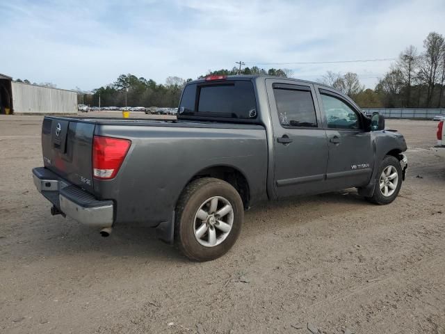 2010 Nissan Titan XE