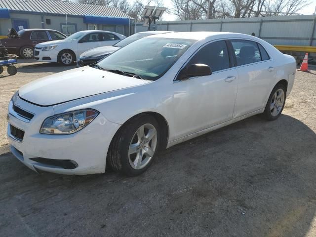 2012 Chevrolet Malibu LS