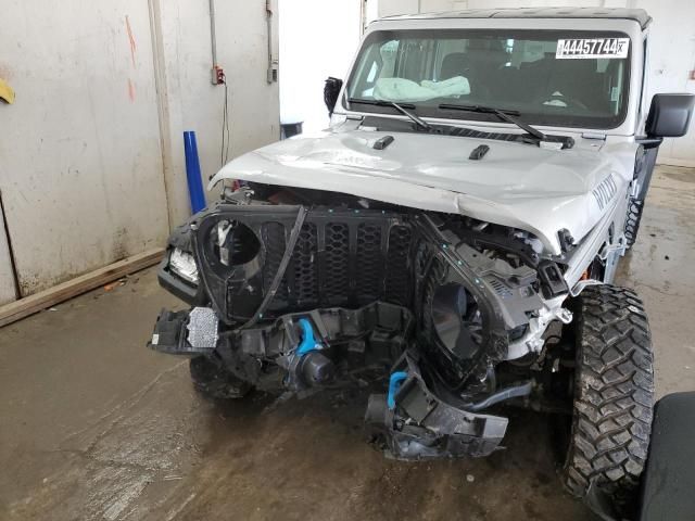 2023 Jeep Wrangler 4XE