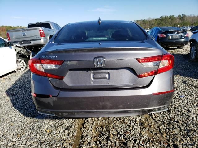 2018 Honda Accord EXL