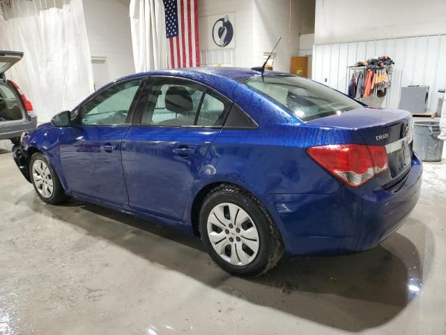 2013 Chevrolet Cruze LS