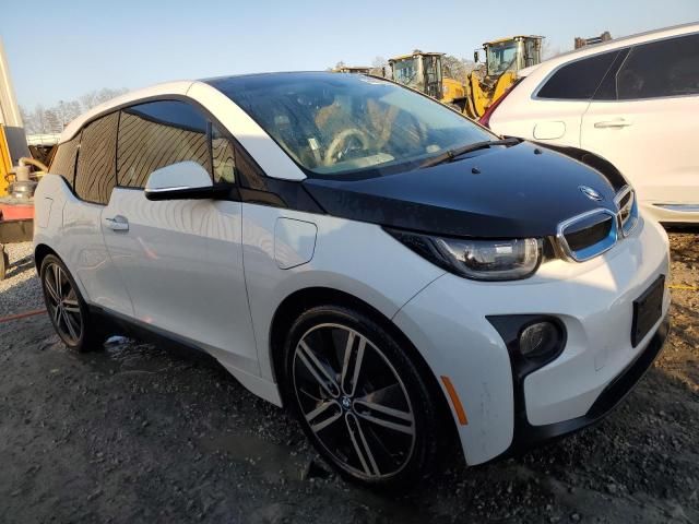 2015 BMW I3 REX