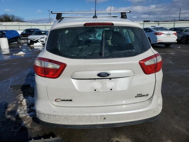 2013 Ford C-MAX SEL