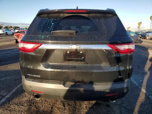 2019 Chevrolet Traverse LT