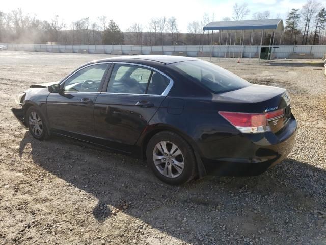 2012 Honda Accord SE