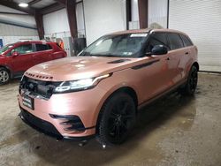 Salvage cars for sale from Copart West Mifflin, PA: 2020 Land Rover Range Rover Velar R-DYNAMIC S