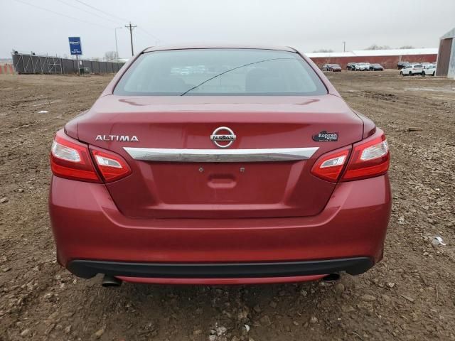 2016 Nissan Altima 2.5