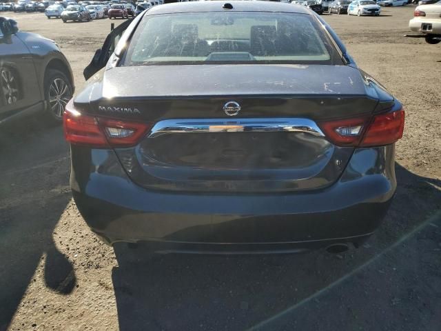 2017 Nissan Maxima 3.5S