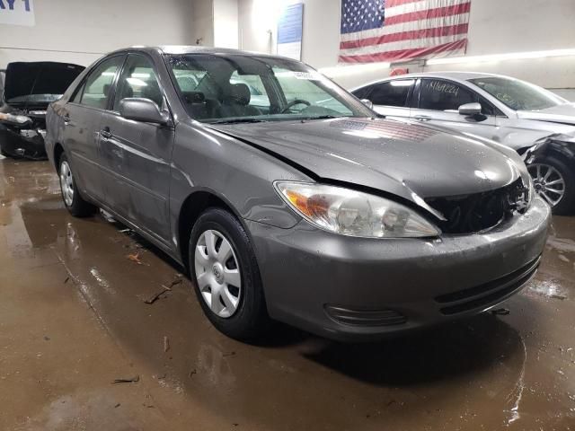 2003 Toyota Camry LE