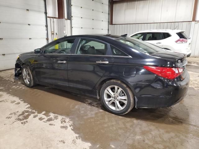 2013 Hyundai Sonata SE